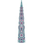 10316 Kali Embroidery Design