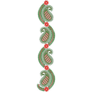 10317 Kali Embroidery Design