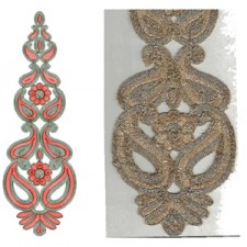 10318 Kali Embroidery Design