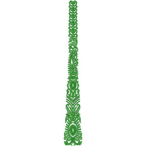 10319 Kali Embroidery Design