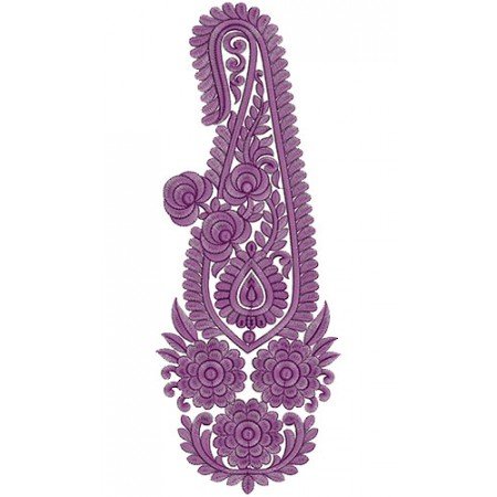 10323 Kali Embroidery Design