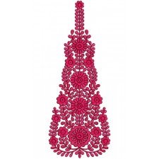 10368 Kali Embroidery Design