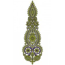 10370 Kali Embroidery Design