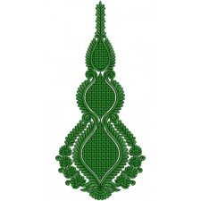 10371 Kali Embroidery Design