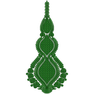 10371 Kali Embroidery Design