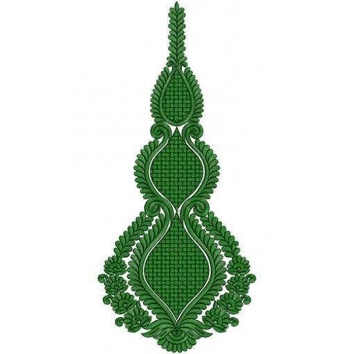 10371 Kali Embroidery Design