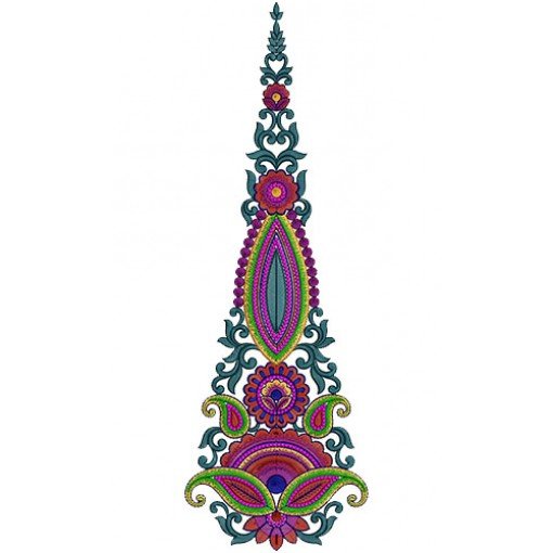 10372 Kali Embroidery Design