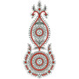 Kali Embroidery Design 10528