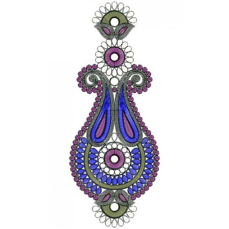 Kali Embroidery Design 10529