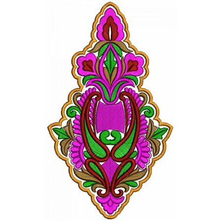 Kali Embroidery Design 10533