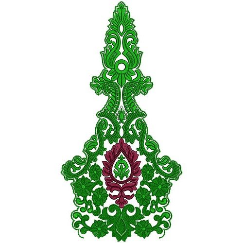 Kali Embroidery Design 10534