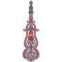 Kali Embroidery Design 10667