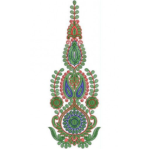 Kali Embroidery Design 10670