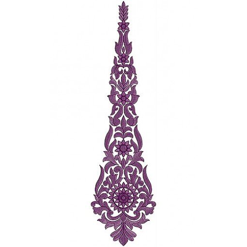 Kali Embroidery Design 10672