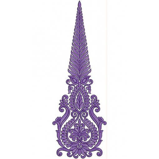 Kali Embroidery Design 10673