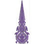 Kali Embroidery Design 10673
