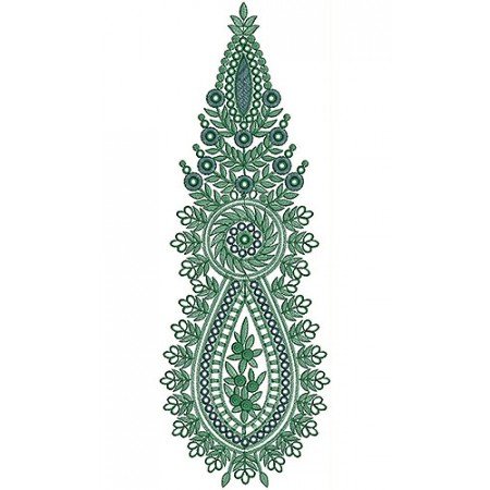 Kali Embroidery Design 10674