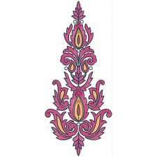 10721 Patch Embroidery Design