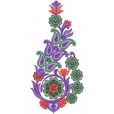 10861 Kali Embroidery Design