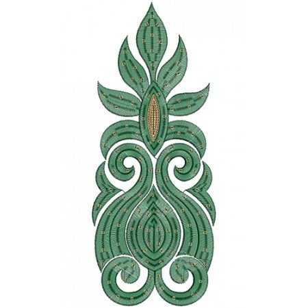10862 Kali Embroidery Design