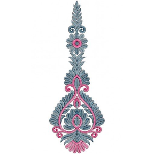 10865 Kali Embroidery Design