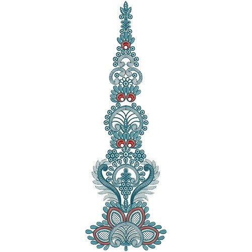 Kali Embroidery Design 11072