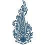 11079 Kali Embroidery Design