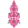 11164 Kali Embroidery Design
