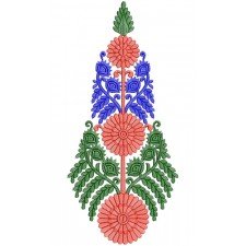 11169 Kali Embroidery Design
