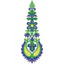 11170 Kali Embroidery Design