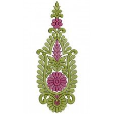 11173 Kali Embroidery Design