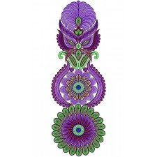 Cross Embroidery Design