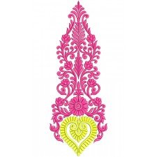 11345 Kali Embroidery Design