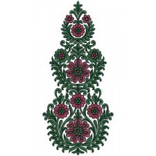 Make Persian Costume EMB Design 12467