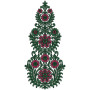 Make Persian Costume EMB Design 12467