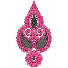 Sinai Kids Clothing Embroidery Design 12469