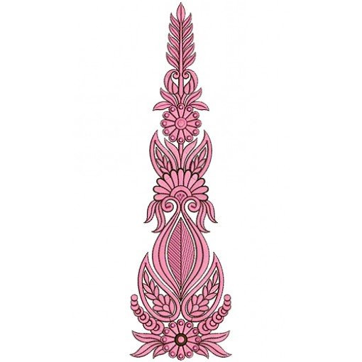 Kali Embroidery Design 12672