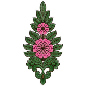 Kali Embroidery Design 12802