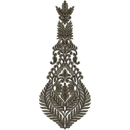 Kali Embroidery Design 12833