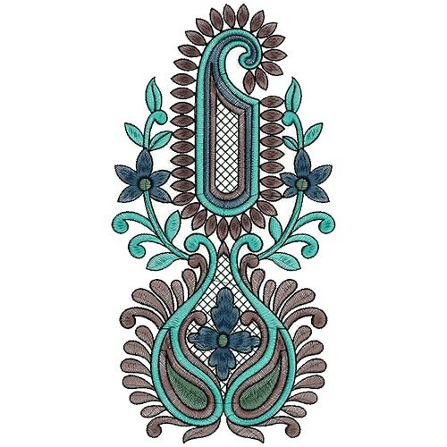 Kali Embroidery Design 13134