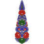 Kali Embroidery Design 13136