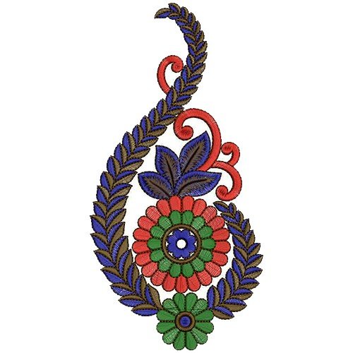 Kali Embroidery Design 13138