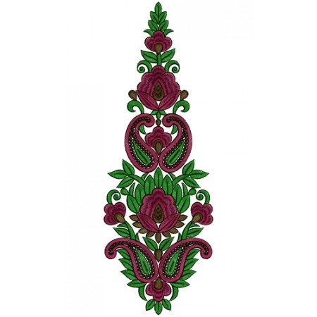 Kali Embroidery Design 13142