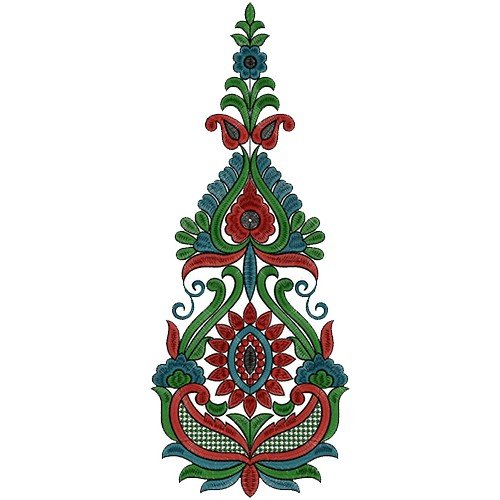 Kali Embroidery Design 13144