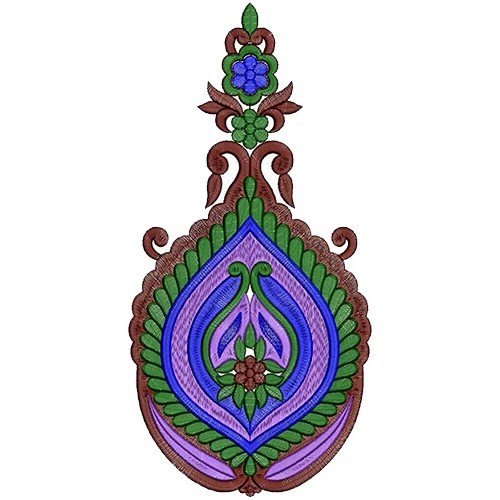 Kali Embroidery Design 13146