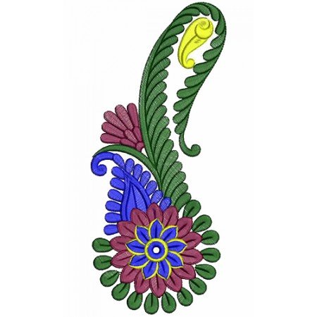 Kali Embroidery Design 13148