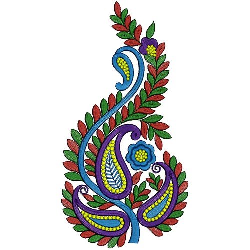 Kali Embroidery Design 13159