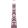 Kali Embroidery Design 13696