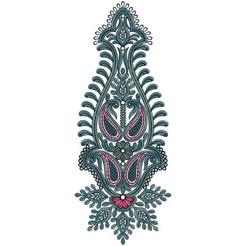 Kali Embroidery Design 13698
