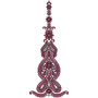 Kali Embroidery Design 13700